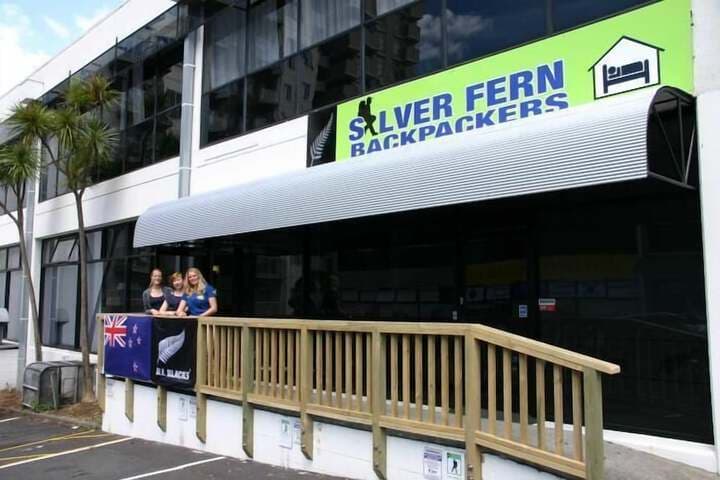 Silverfern Backpackers photo 2