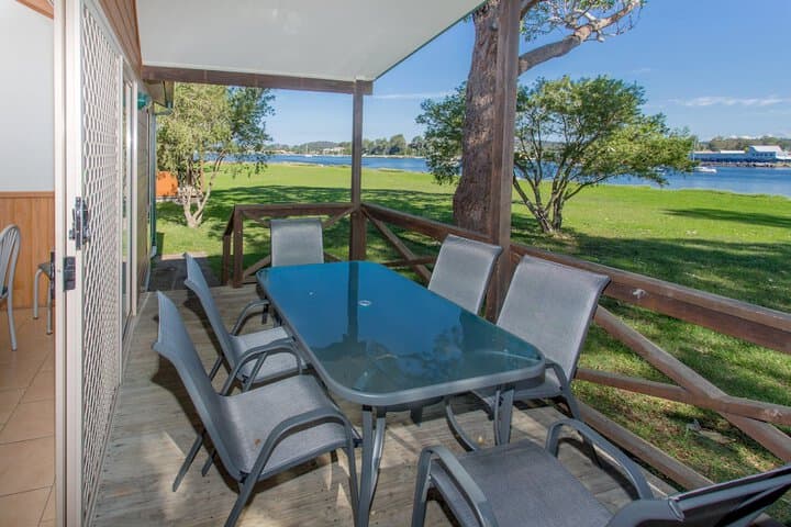 BIG4 Batemans Bay at Easts Riverside Holiday Park photo 2