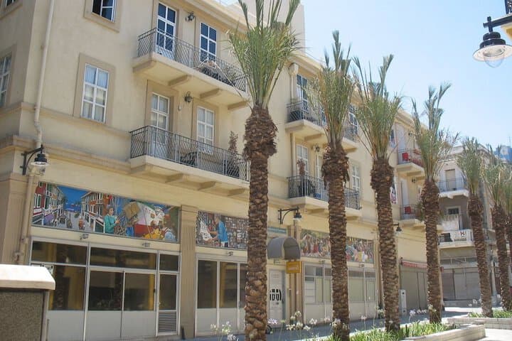 Hadar HaCarmel destination view