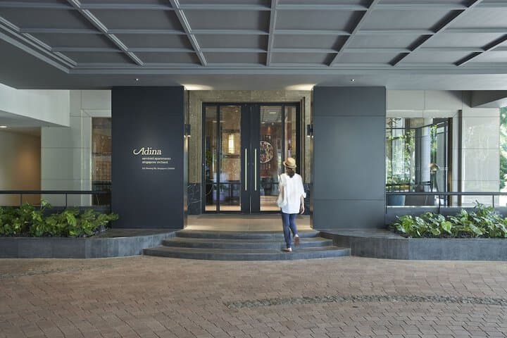 Adina Serviced Apartments Singapore Orchard photo 4