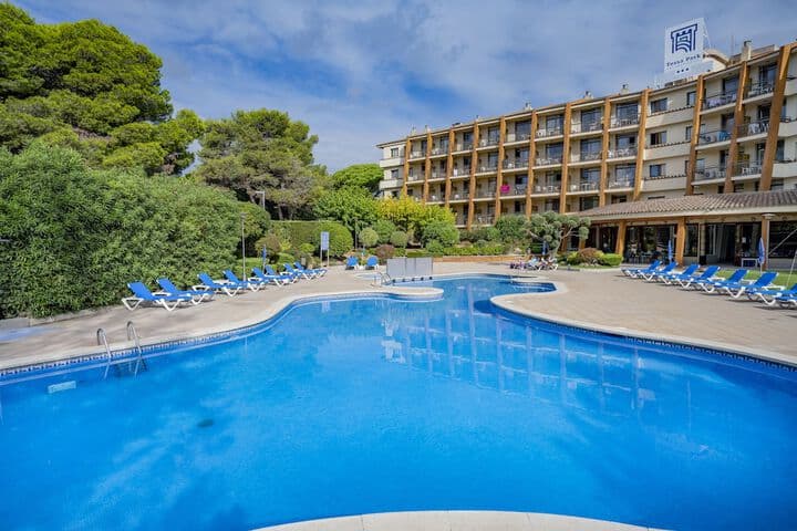 Apart hotel GHT Tossa Park photo 5