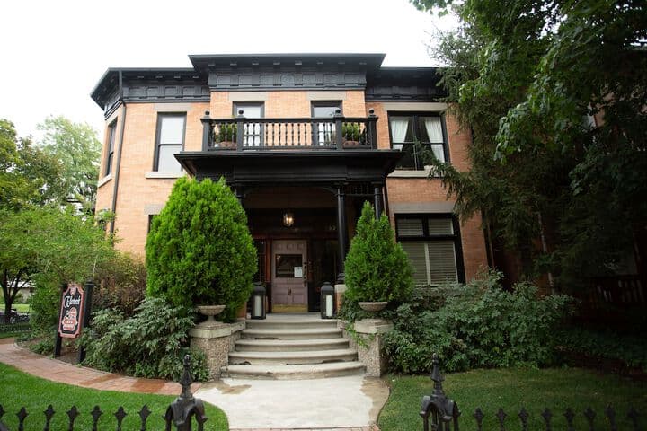 Ellerbeck Mansion Bed & Breakfast photo 4