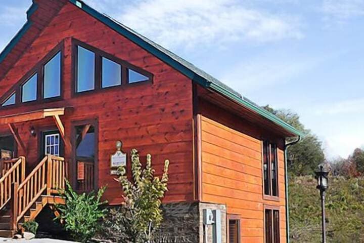Dollywood Cabins photo 4