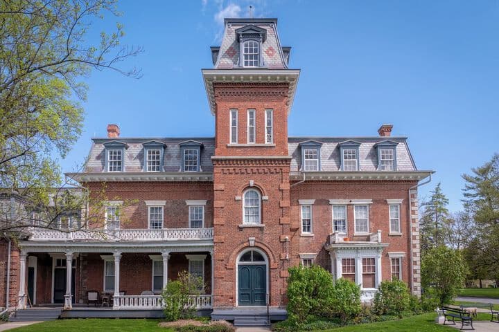 Oneida Community Mansion House photo 5