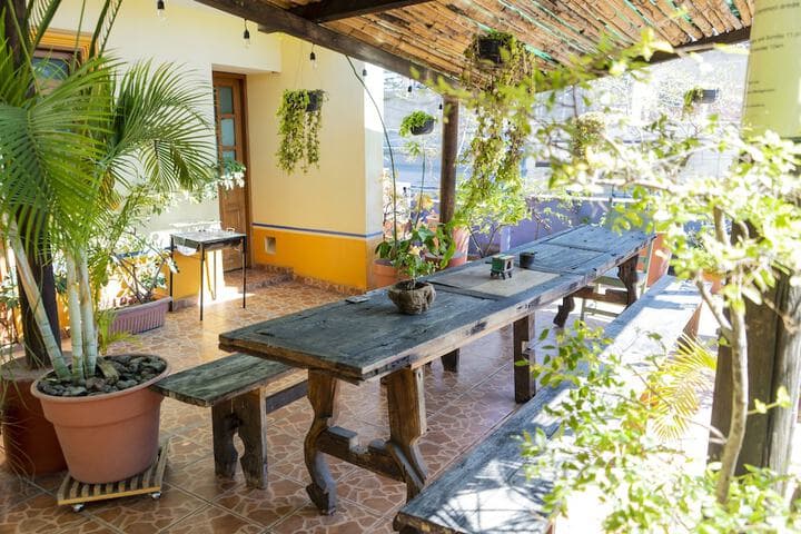 Casa VilaSanta Hostel photo 5