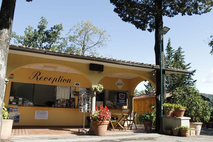 Camping Village Panoramico Fiesole photo 5