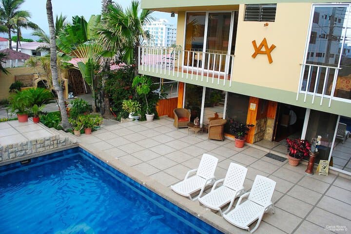 Hostal Antares photo 4