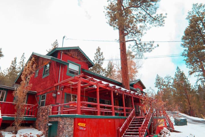 ITH Big Bear Lake Hostel&Retreat Center photo 4