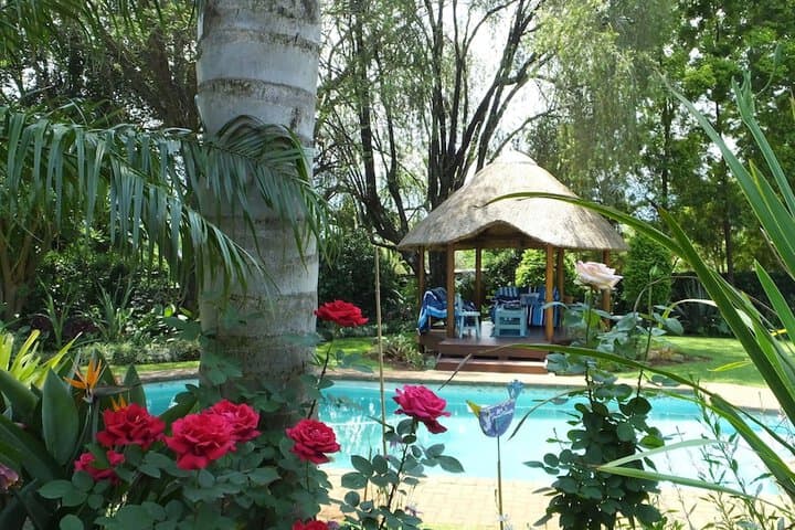 Sabie destination view