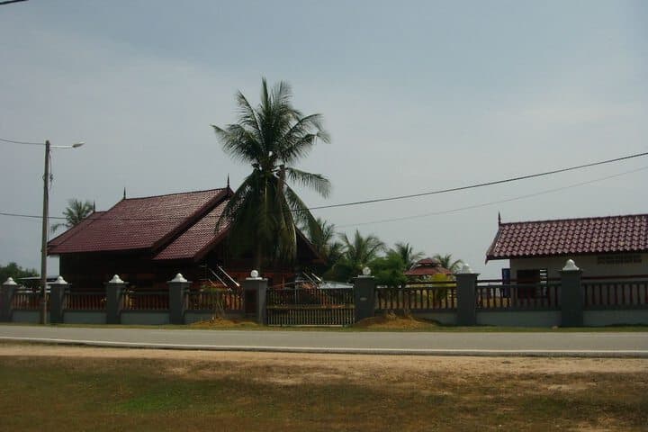 Rasau destination view