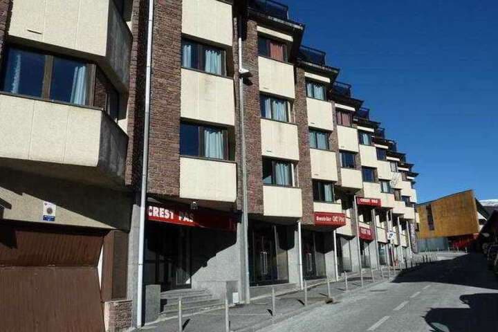 Apartments Crest Pas photo 3