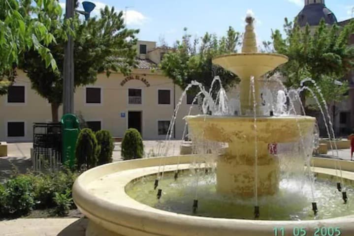 Hostal El Arco photo 2