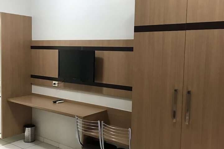 Lagoa Quente Flat Hotel Via Caldas photo 4
