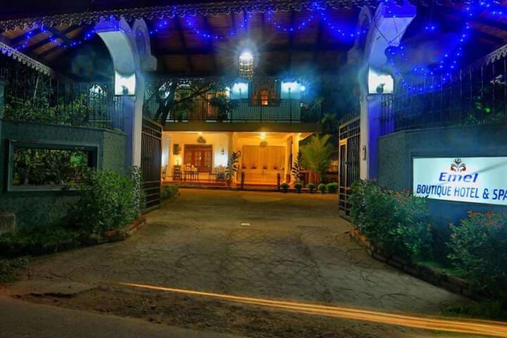 Emel Boutique Hotel photo 2