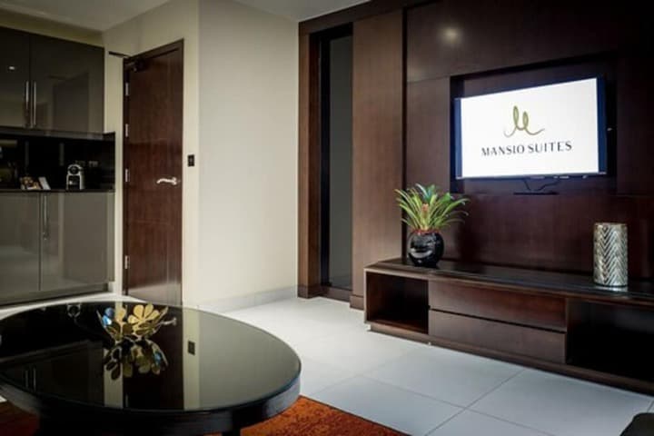 Mansio Suites The Headrow photo 5