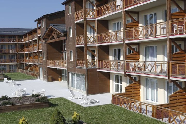 Vacancéole Appart Vacances Pyrénées 2000 photo 5