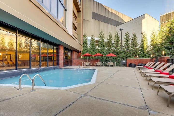Drury Plaza Hotel Columbus Downtown photo 5