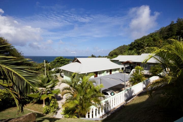 Anse Forbans destination view
