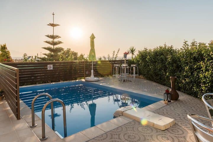 Villa Apollon Crete photo 2