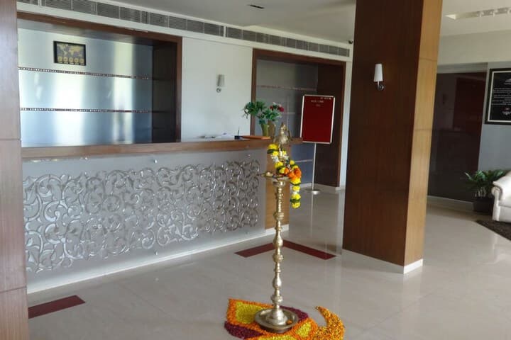 Venkat Presidency photo 2
