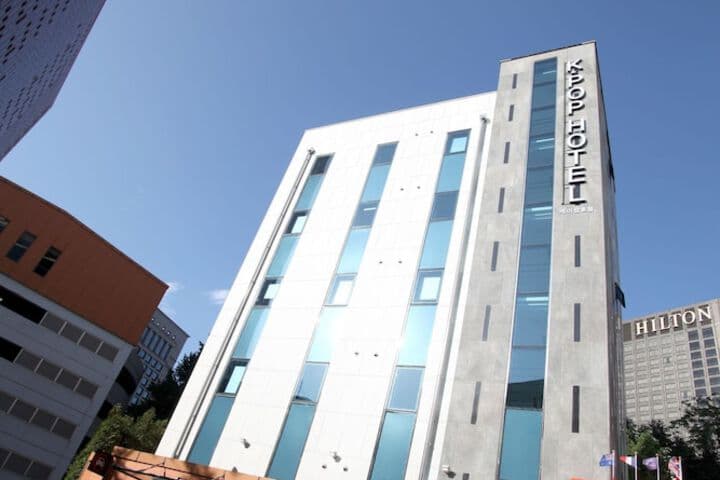 K Pop Hotel Seoul Station photo 4