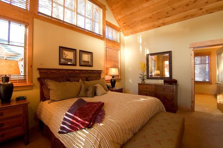 Prosser Lake Heights destination view