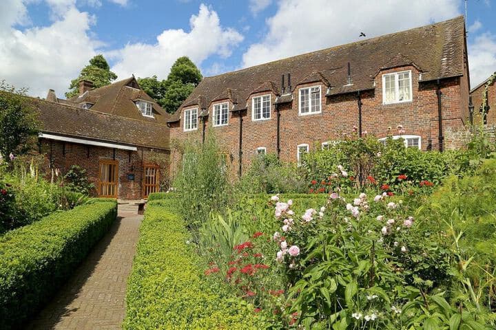 The Stable Courtyard Bedrooms at Leeds Castle photo 4