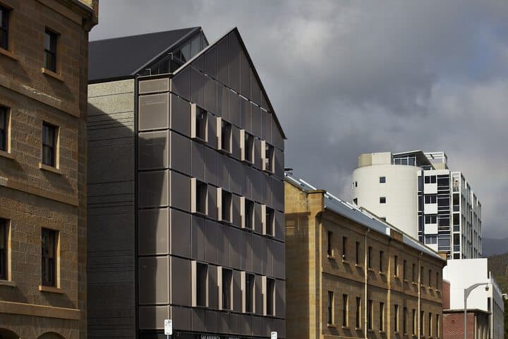 Salamanca Wharf Hotel photo 4