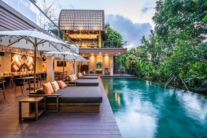 Pandawa All Suite Hotel photo 3