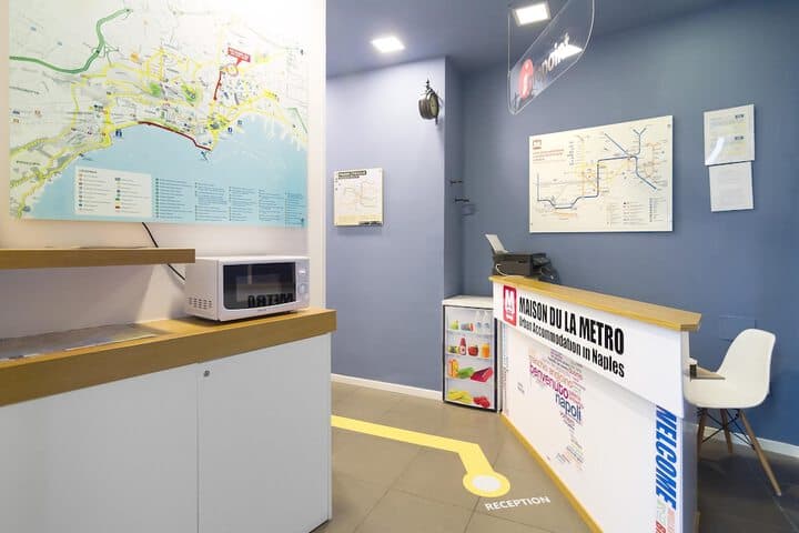Maison du La Metro photo 4