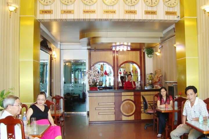 Tan Hoang Long Hotel District 5 photo 4