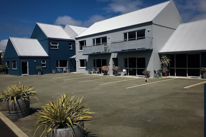 Arowhenua destination view