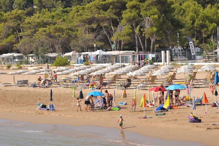Villaggio Capo Vieste Camping photo 5