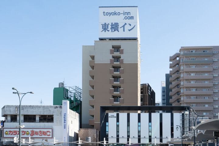 Toyoko Inn Shizuoka Fujieda Station Kita photo 1