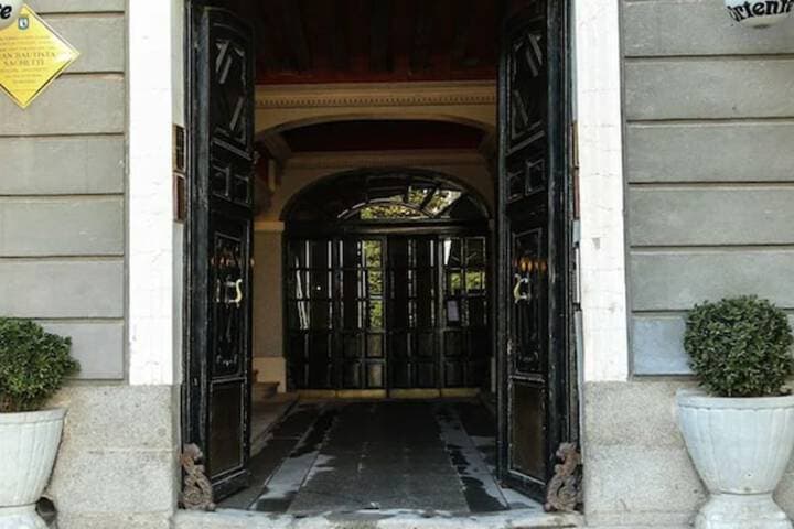 Hostal Central Palace Madrid photo 2