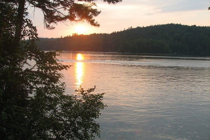 Saranac Lake destination view