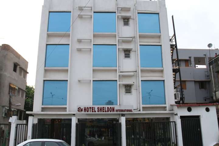 OYO 886 Hotel Sheldon International photo 2