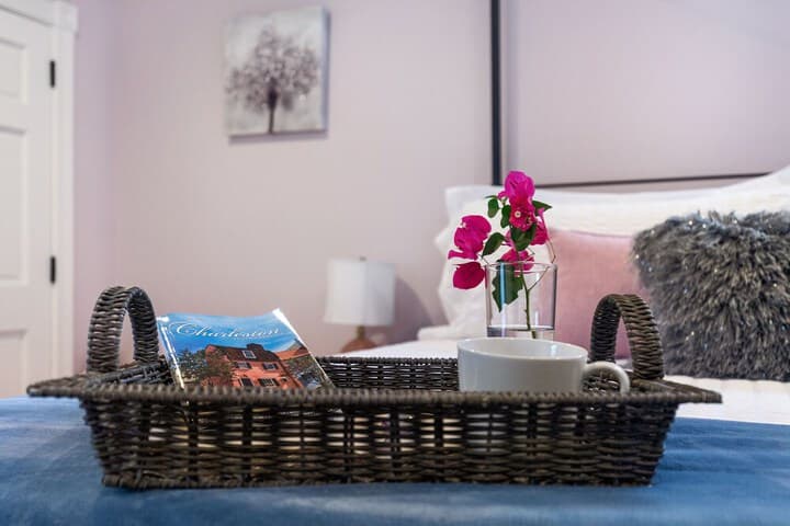 Luxurious Private Suites in Downtown Charleston photo 4