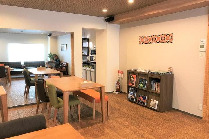 Ks House Kanazawa Backpackers Hostel photo 2