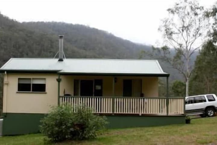 Goomburra Forest Retreat photo 2