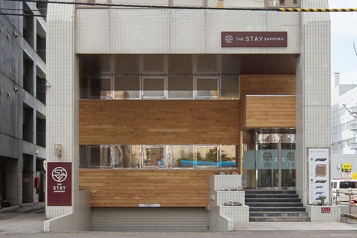The STAY SAPPORO Hostel photo 2