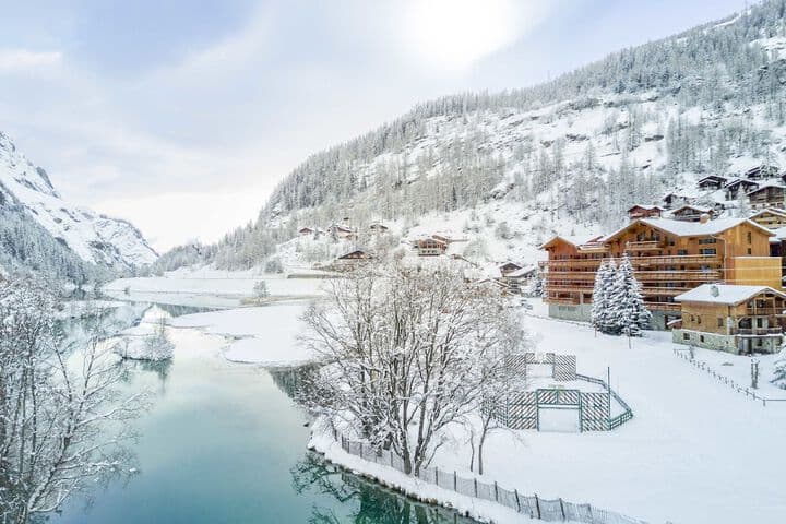 Les Brevieres destination view