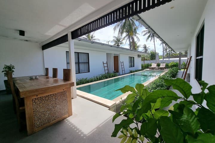 Gili Khayangan Villas photo 4