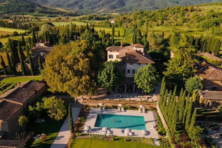 Villa di Piazzano Small Luxury Hotel of the World photo 2