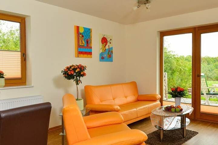Ferienwohnung Panoramablick photo 4