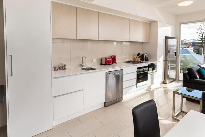 Hamilton Executive Apartments photo 2