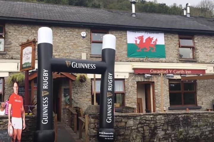 Gwaelod Y Garth Inn photo 3