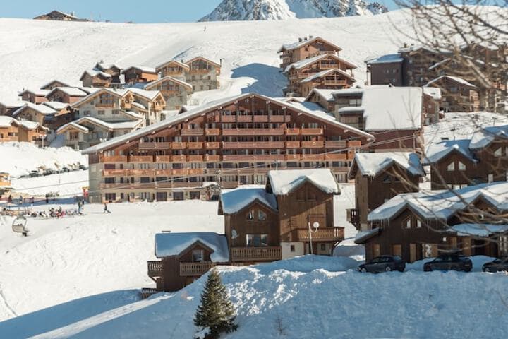 Pierre & Vacances Residence Le Mont Soleil photo 4
