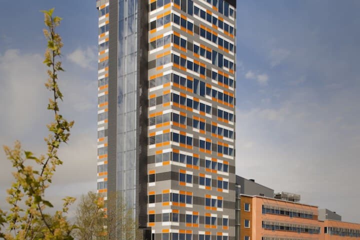 Sky Hotel Apartments Tornet photo 5