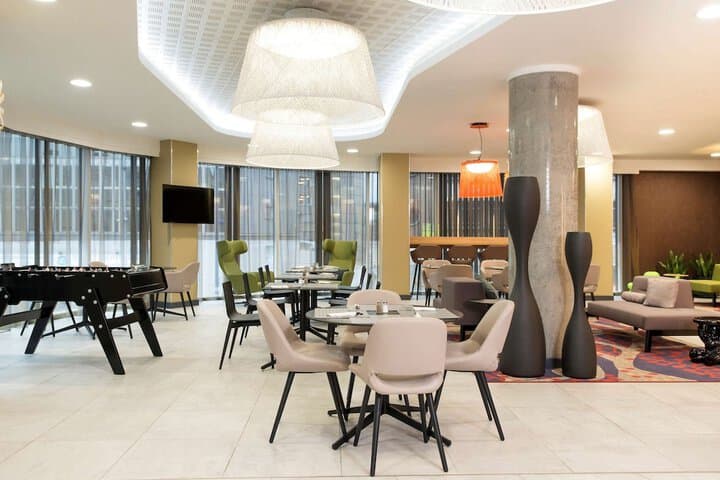 Aparthotel Adagio Birmingham City Centre photo 3